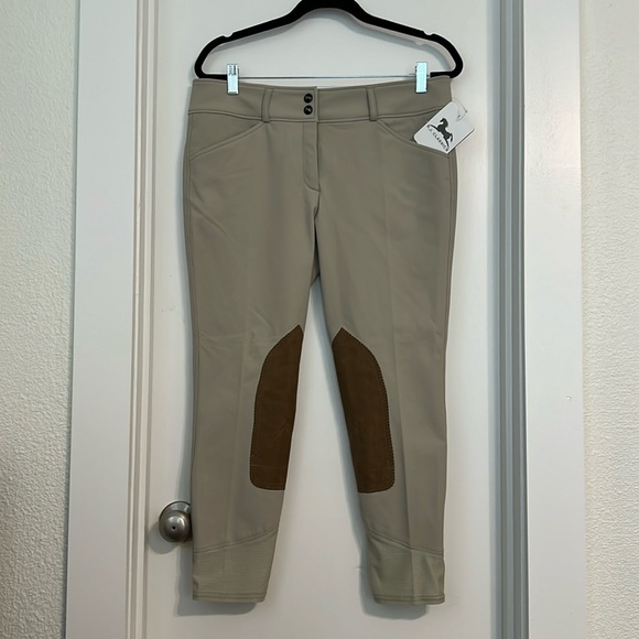 R.J. Classic tan breech - Picture 1 of 1
